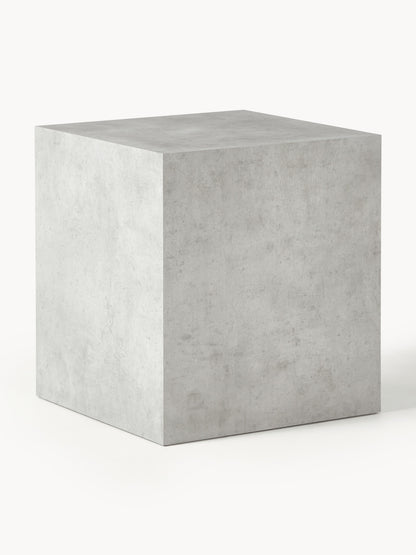 Couchtisch Lesley in Beton-Optik