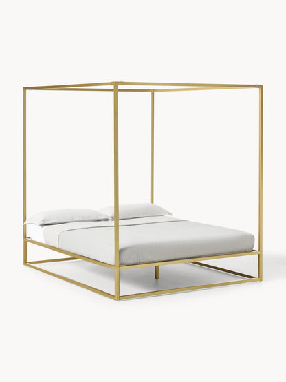 Galeriebild 1 - Himmelbett Belle aus Metall