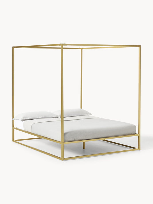 Galeriebild 1 - Himmelbett Belle aus Metall