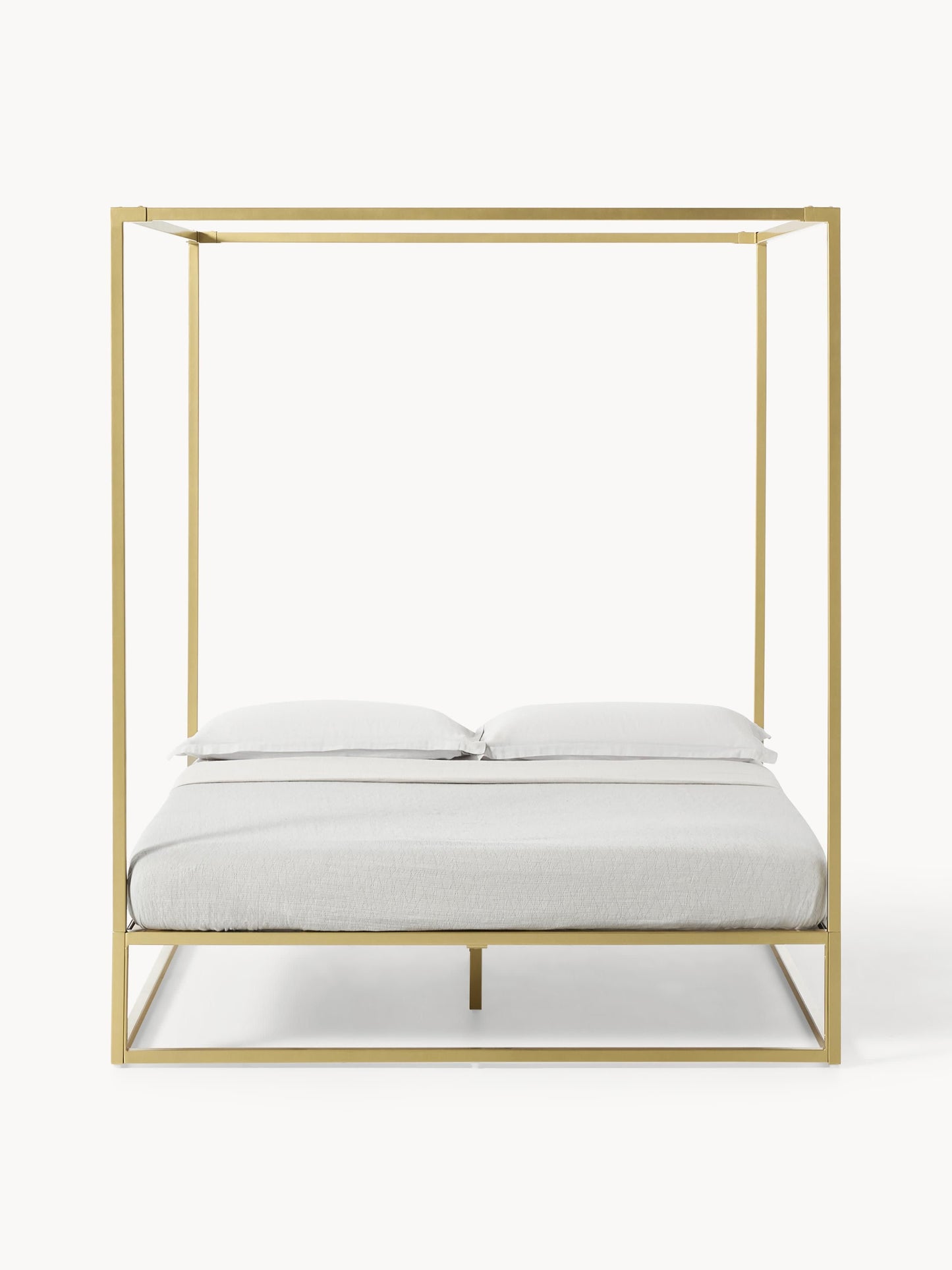 Himmelbett Belle aus Metall
