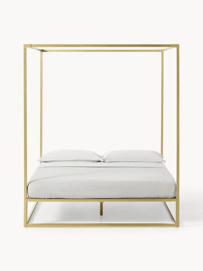 Himmelbett Belle aus Metall