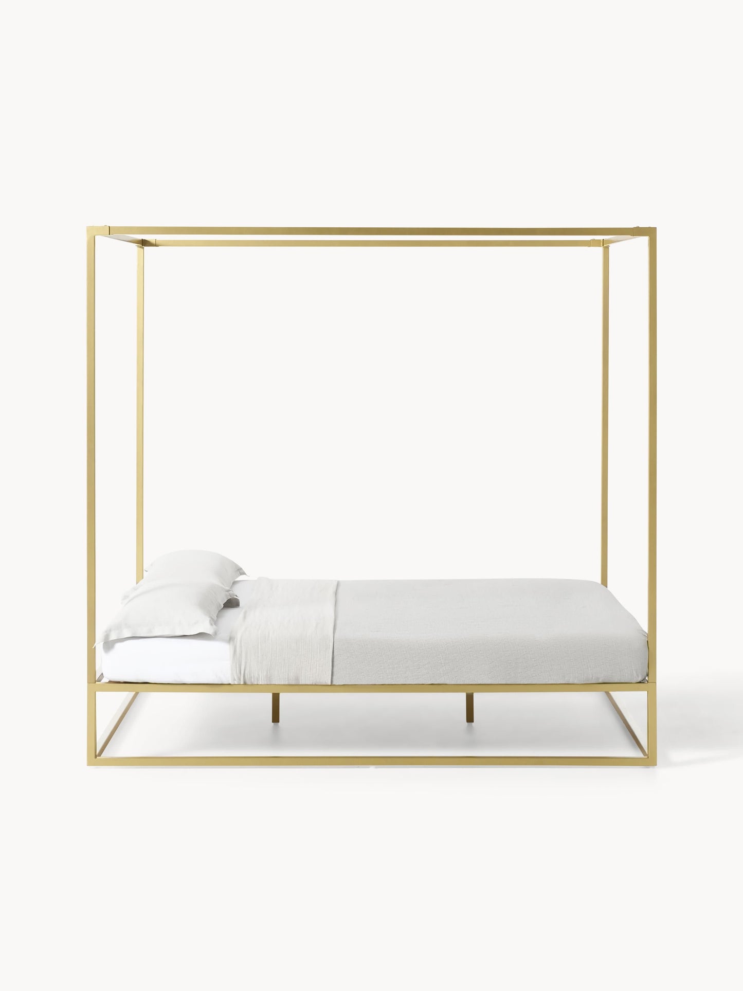 Himmelbett Belle aus Metall
