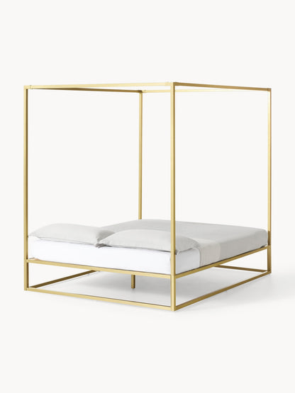 Himmelbett Belle aus Metall