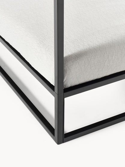 Himmelbett Belle aus Metall