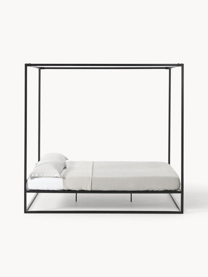 Himmelbett Belle aus Metall