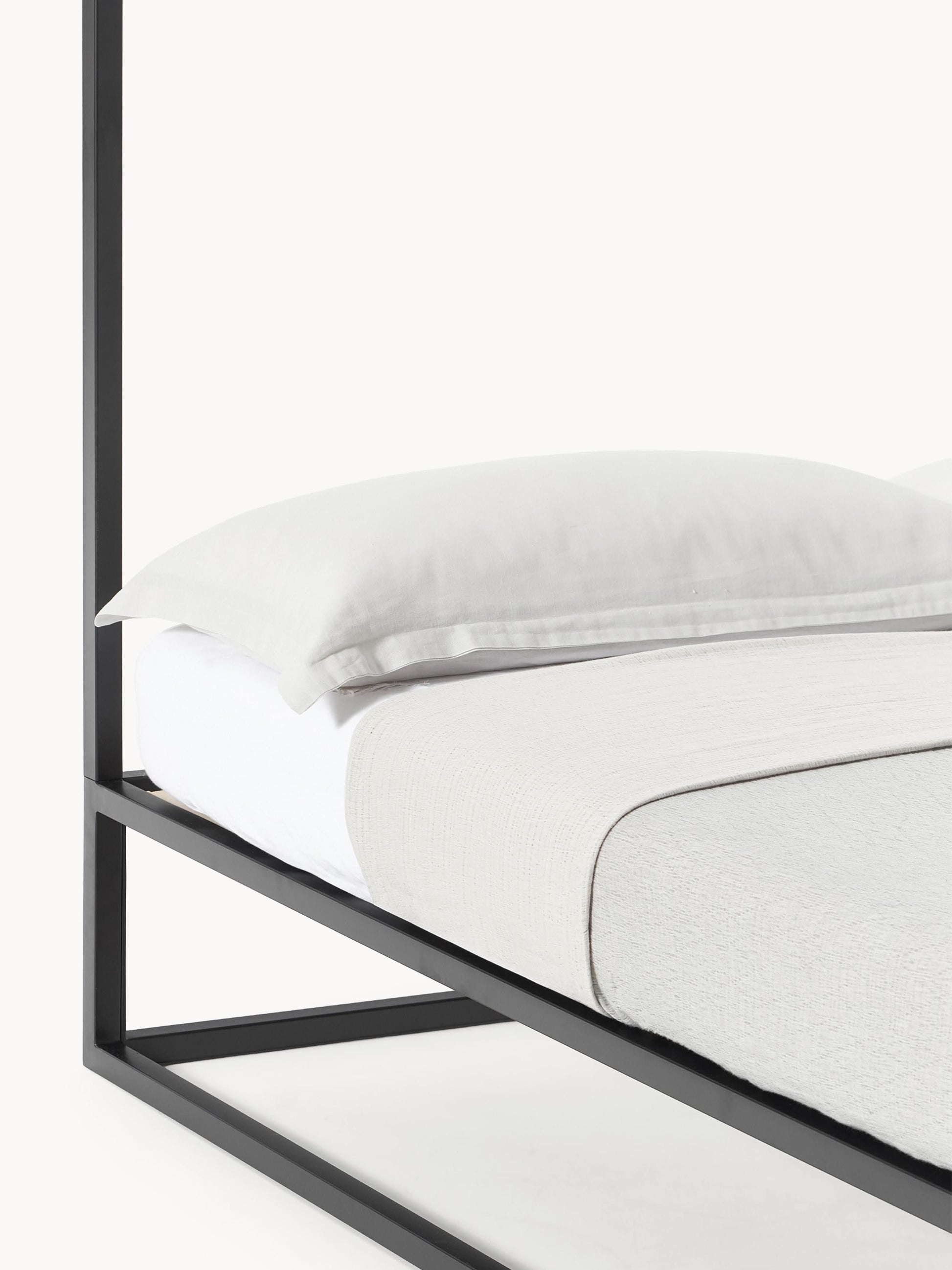Himmelbett Belle aus Metall