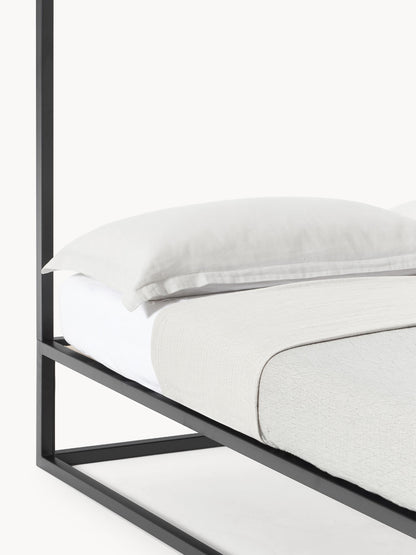 Himmelbett Belle aus Metall