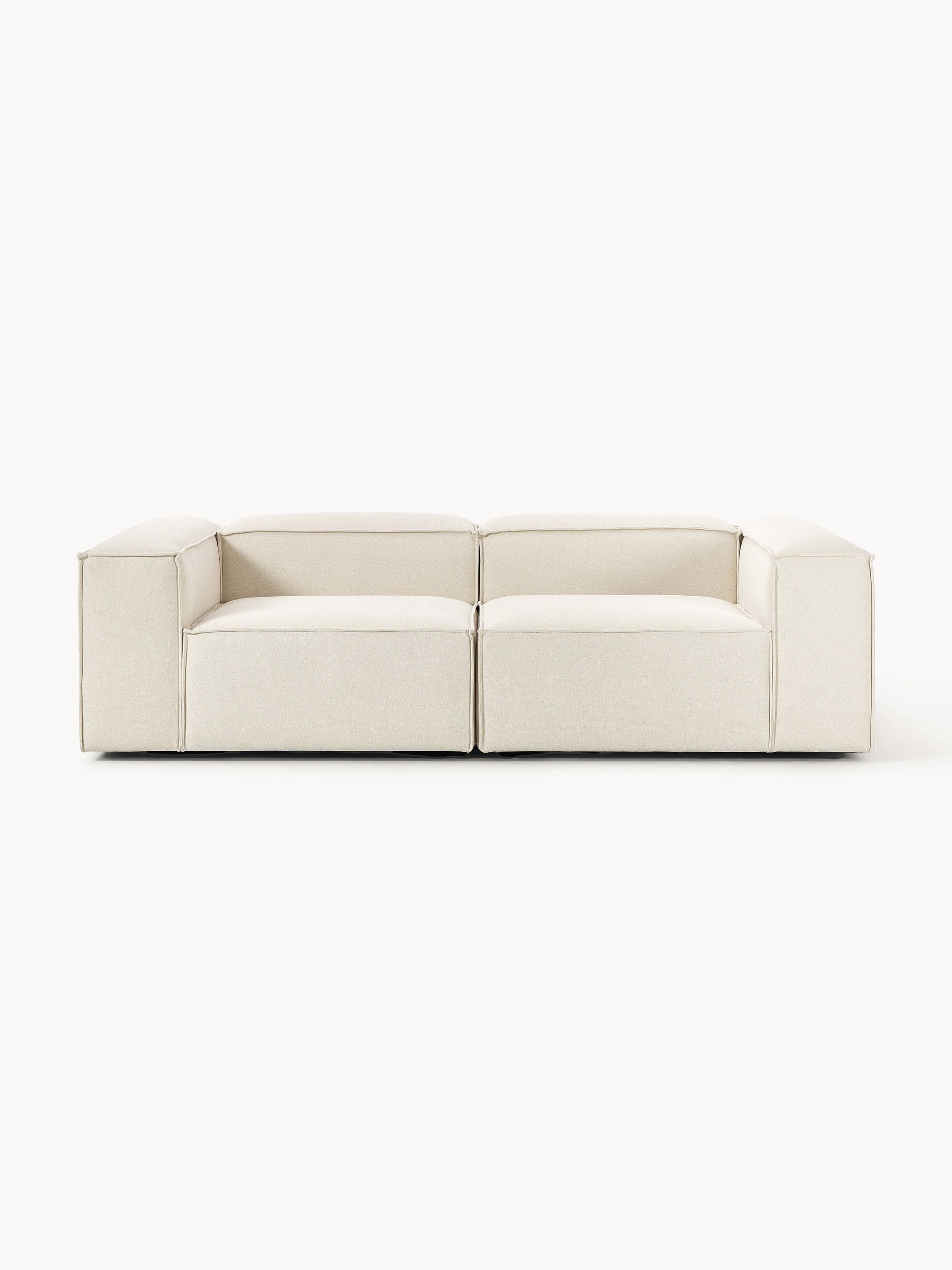 Galeriebild 1 - Modulares Sofa Lennon (3-Sitzer)