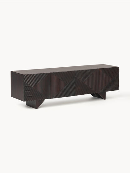 Galeriebild 1 - Lowboard Louis aus Mangoholz