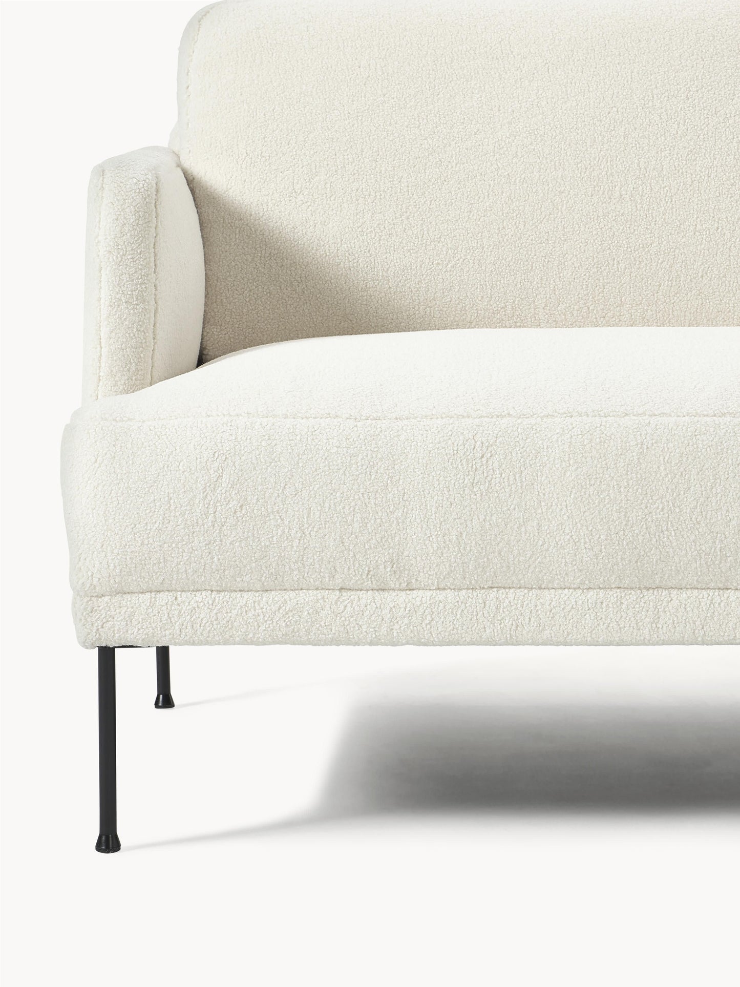 Teddy-Sofa Fluente (2-Sitzer)