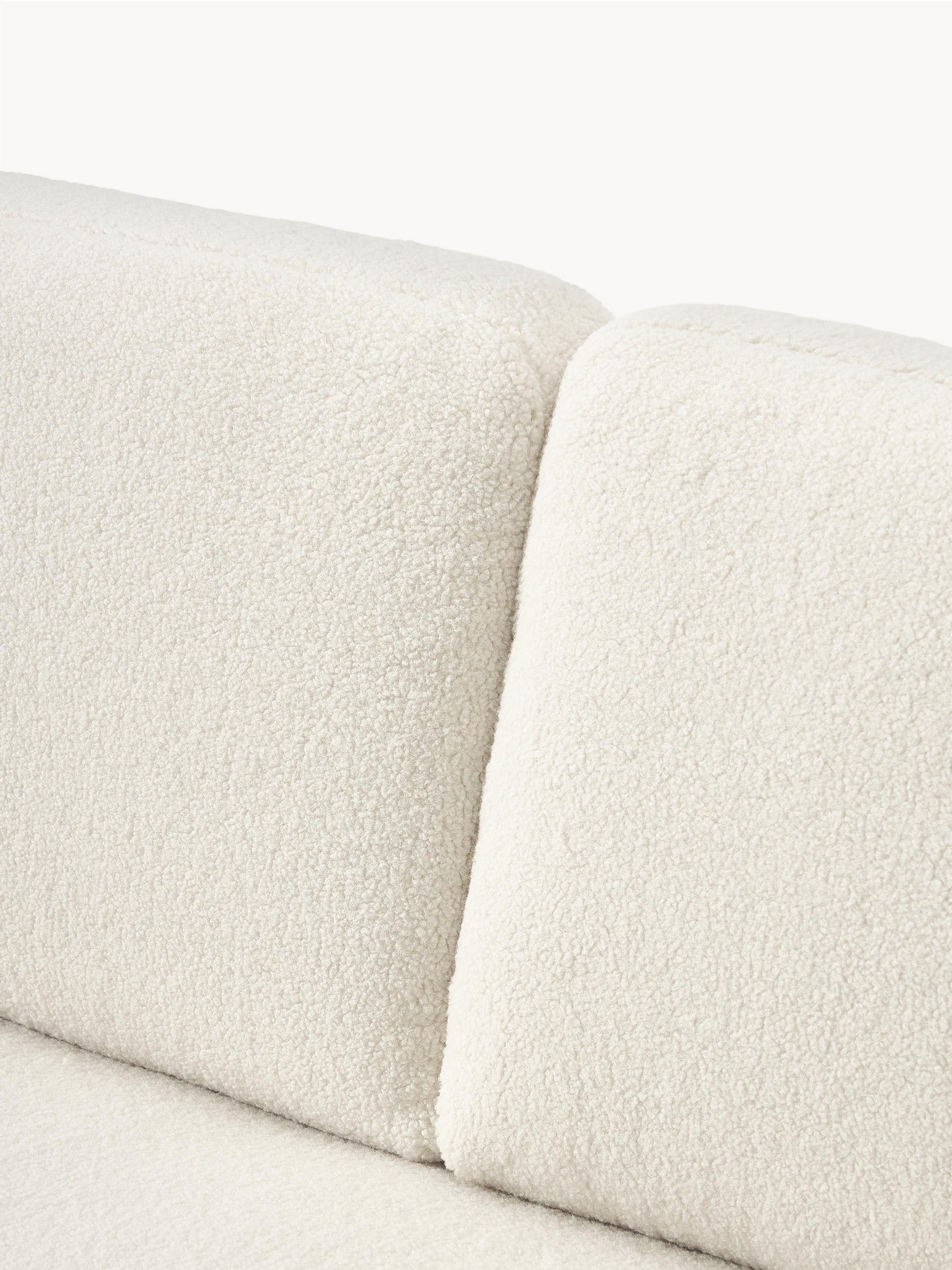 Teddy-Sofa Fluente (2-Sitzer)