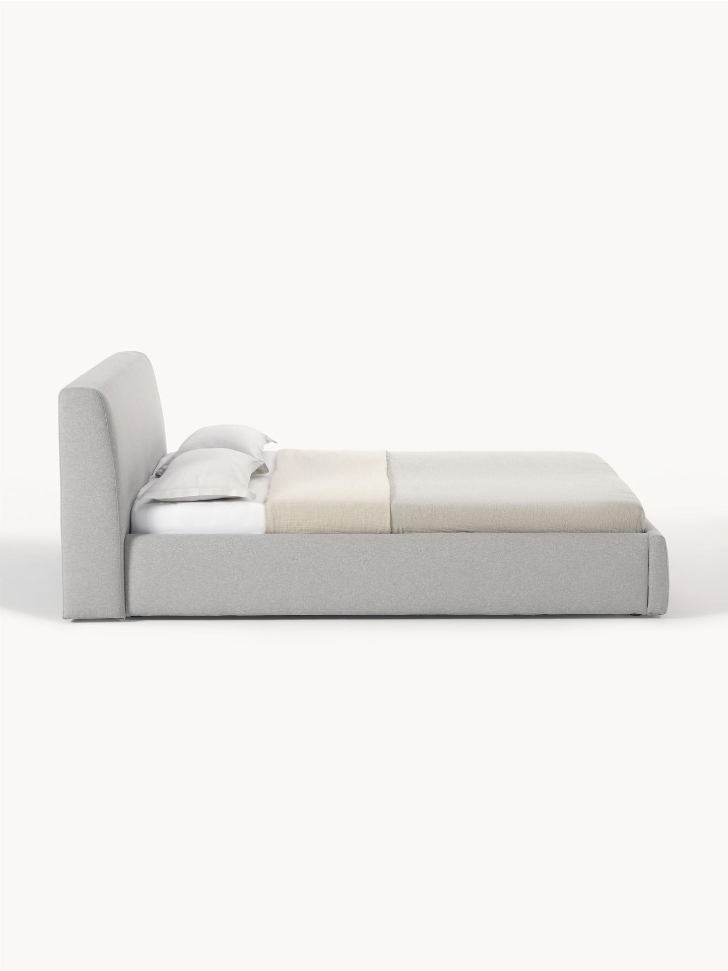 Polsterbett Cloud mit Stauraum
