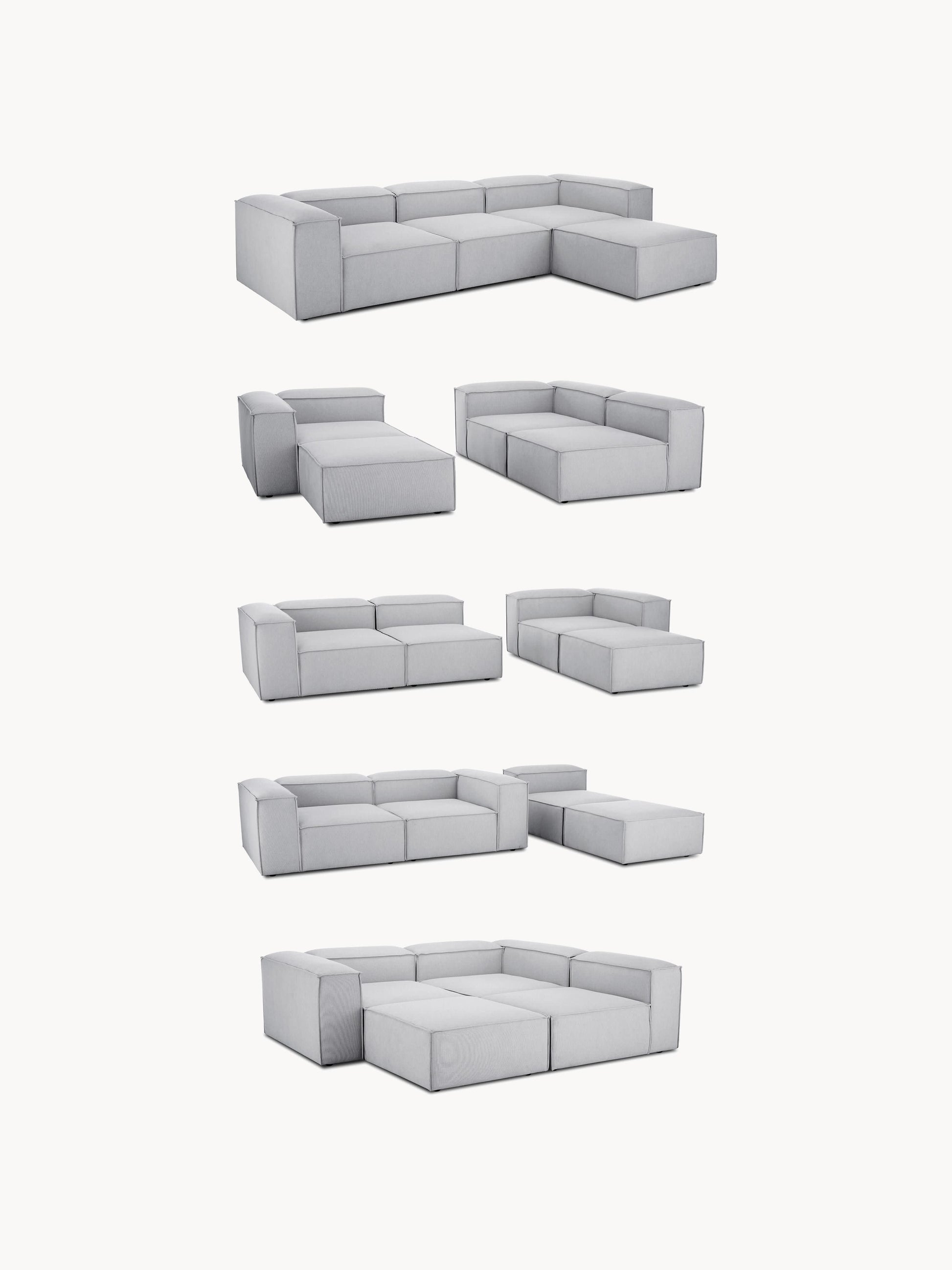 Sofa-Hocker Lennon