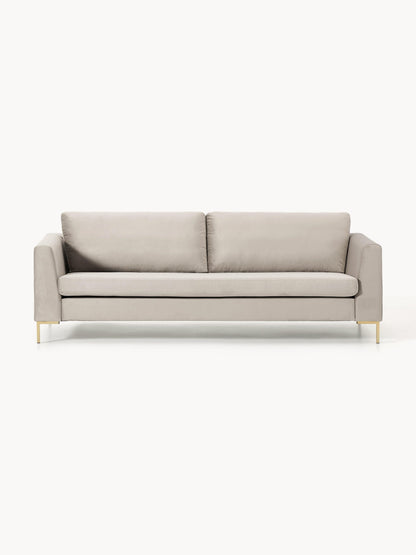 Galeriebild 1 - Samt-Sofa Luna