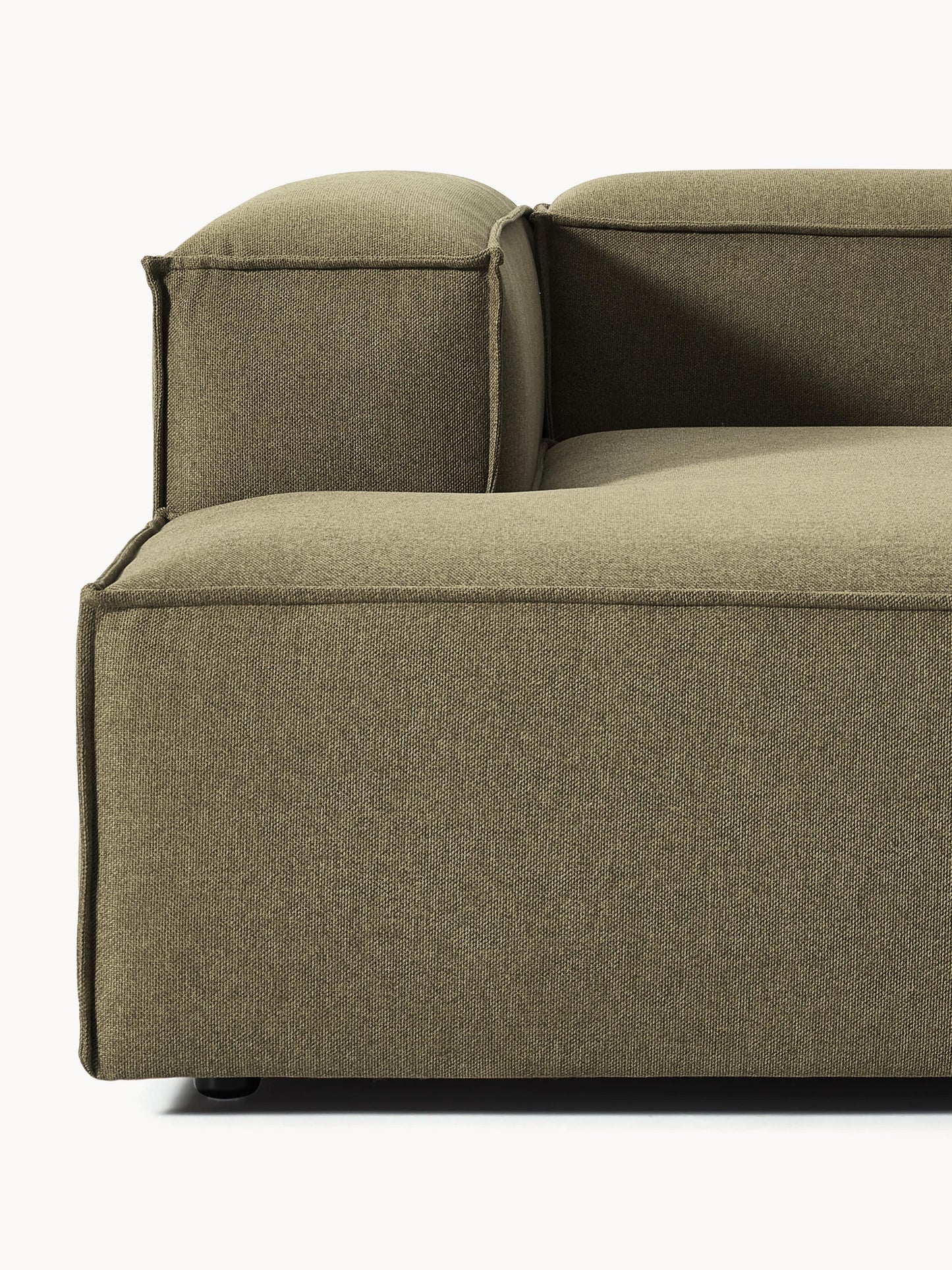 Modulares Ecksofa Lennon (2-Sitzer)
