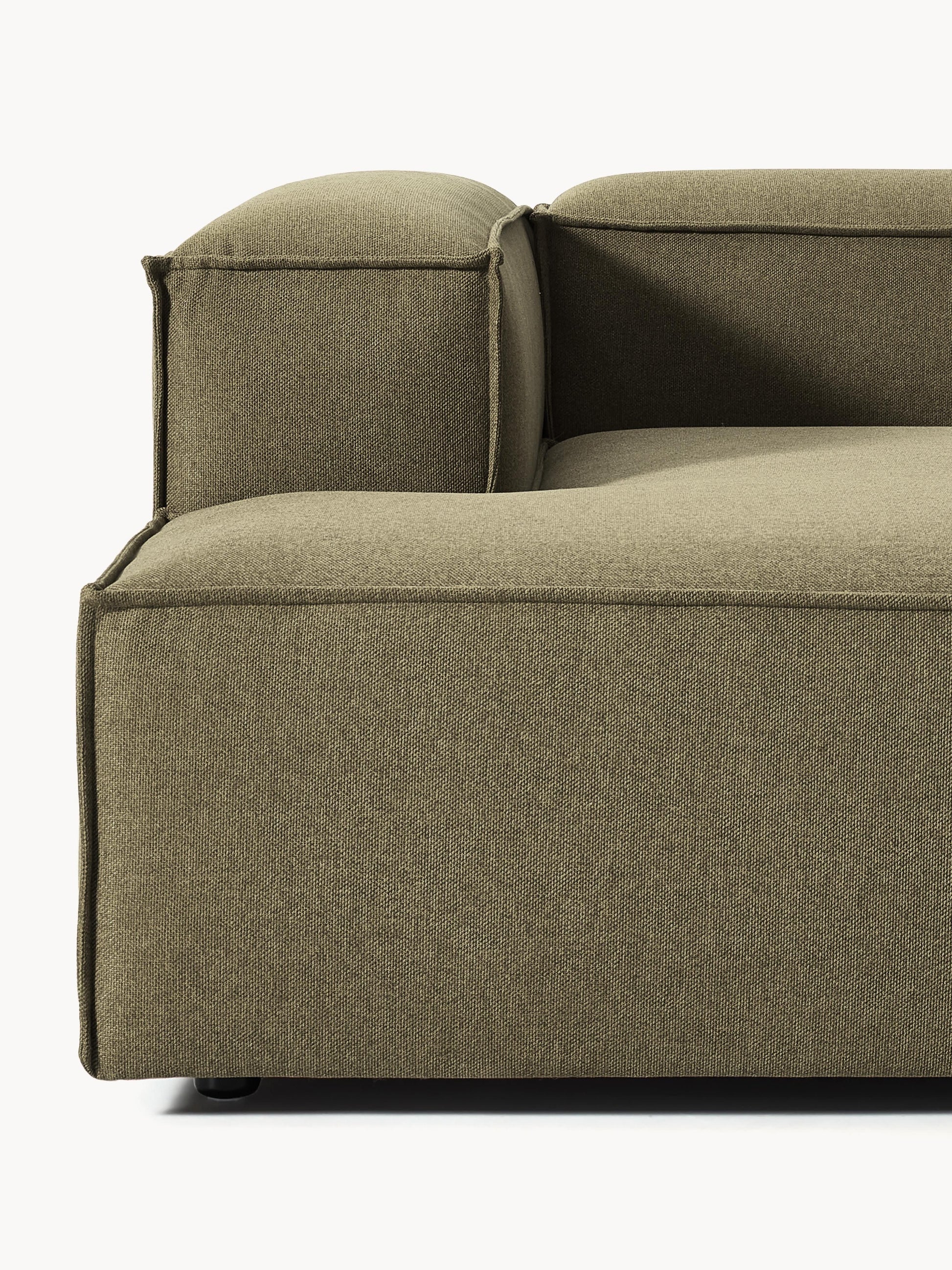 Modulares Ecksofa Lennon (2-Sitzer)