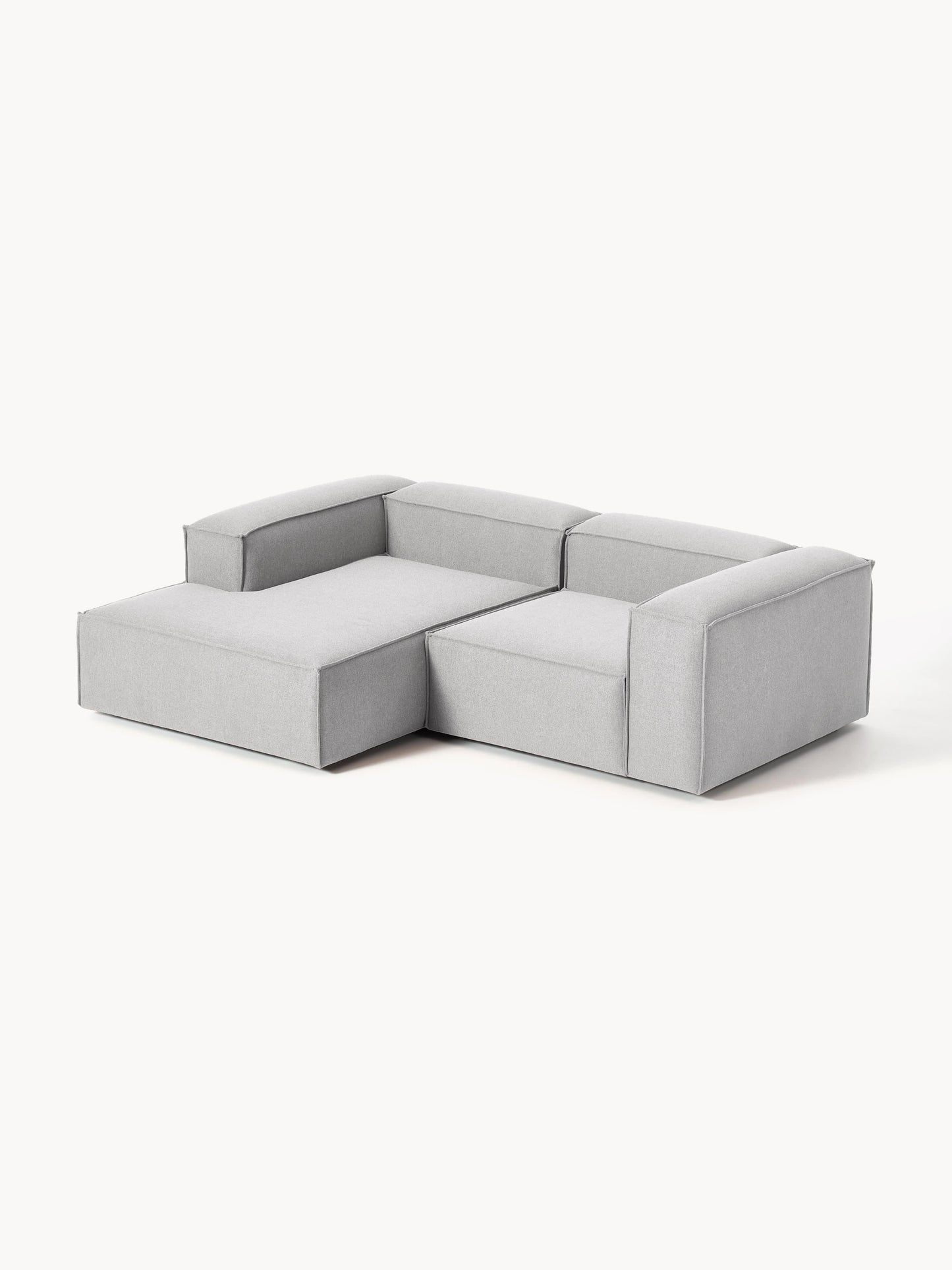 Modulares Ecksofa Lennon (2-Sitzer)