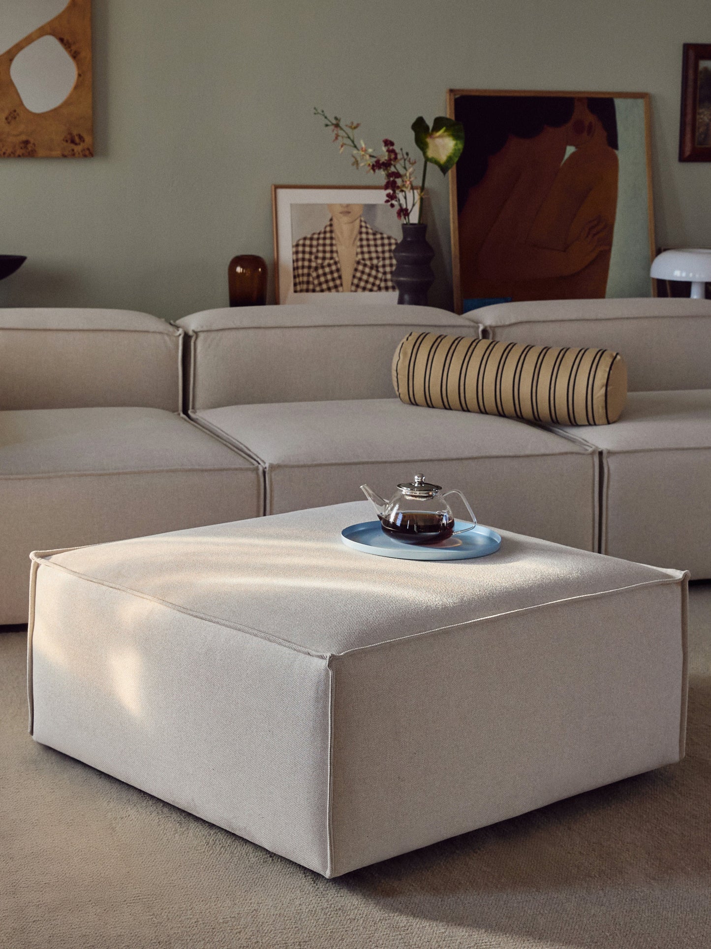 Sofa-Hocker Lennon