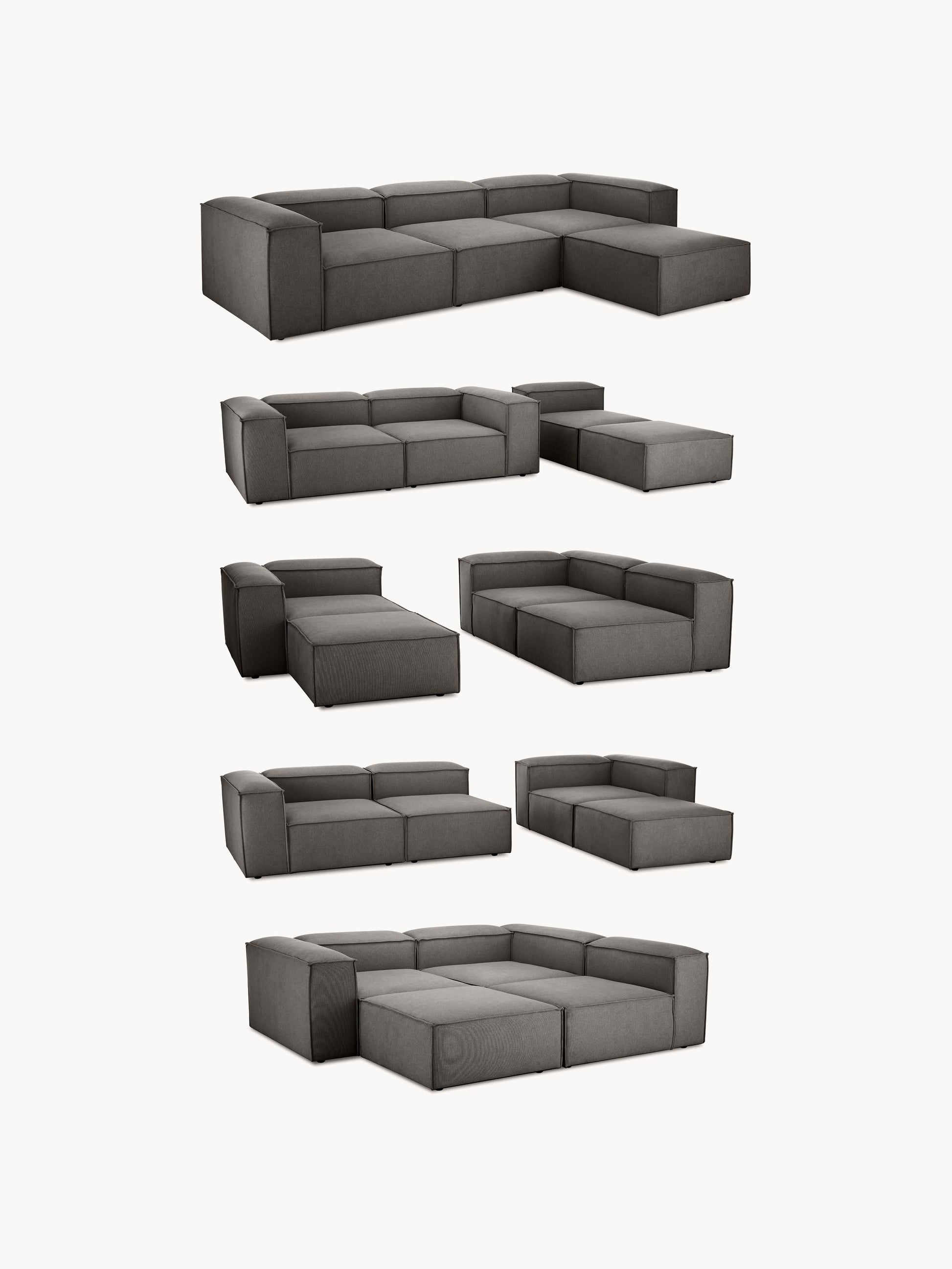 Sofa-Hocker Lennon