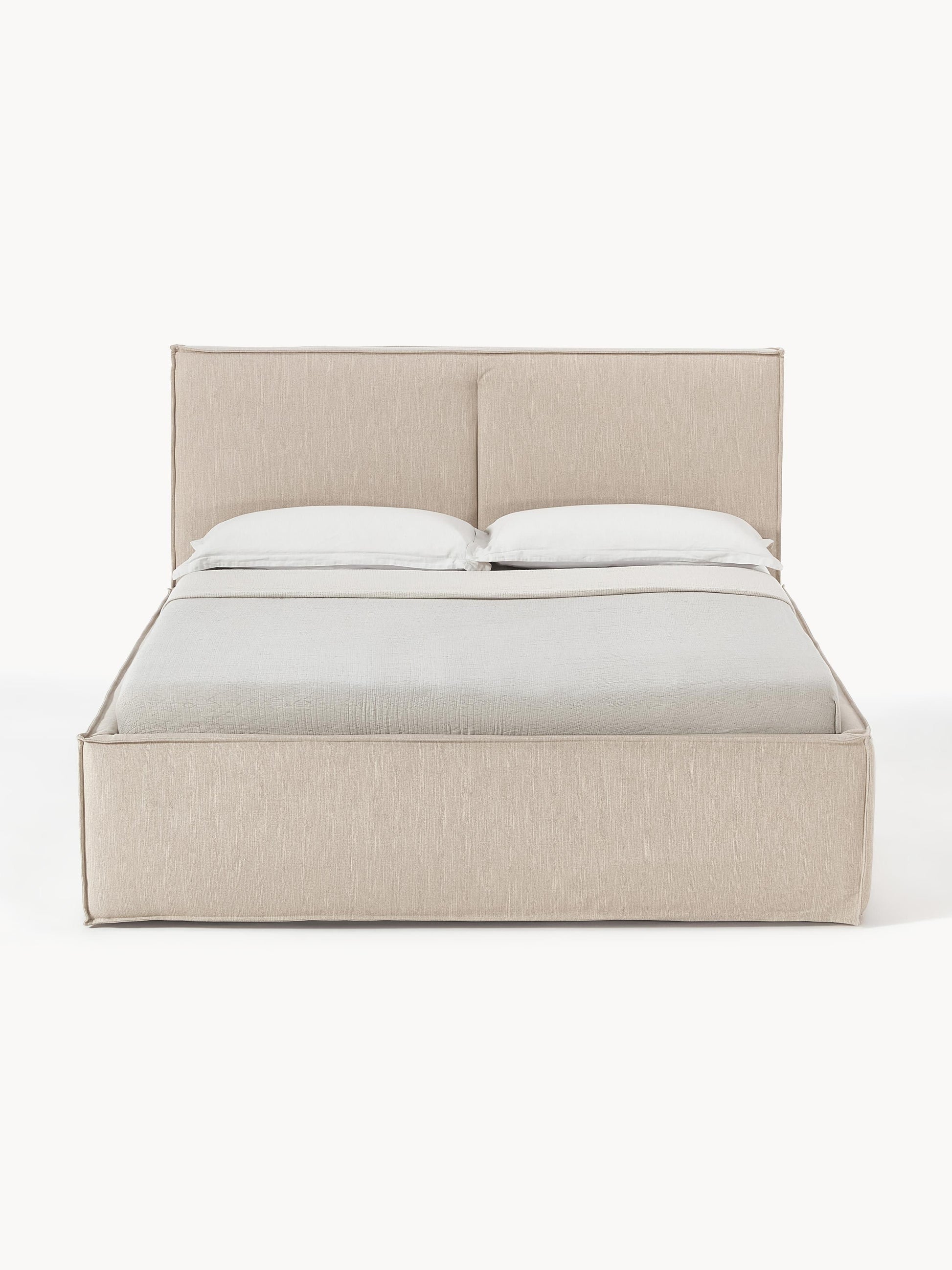 Polsterbett Dream mit Stauraum