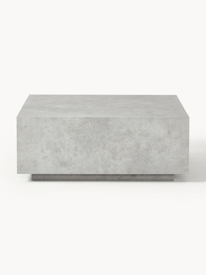 Couchtisch Lesley in Beton-Optik