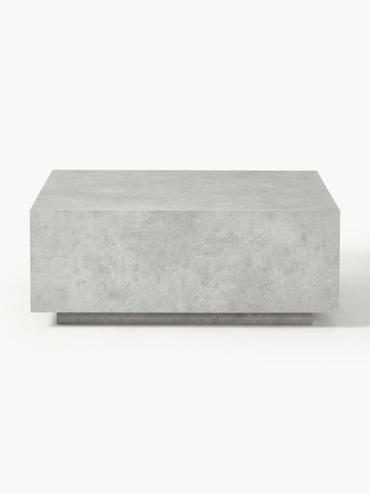 Couchtisch Lesley in Beton-Optik