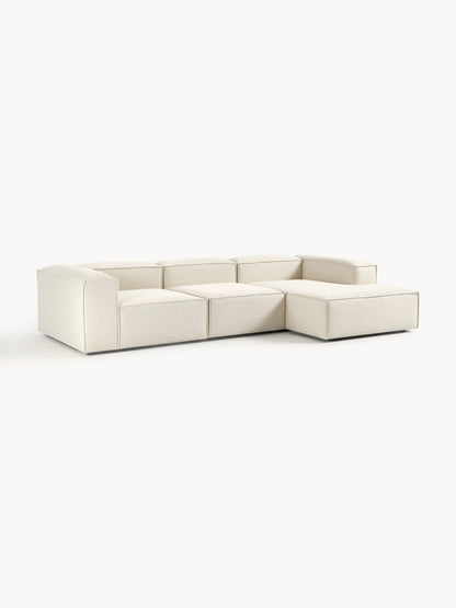 Modulares Ecksofa Lennon (4-Sitzer)