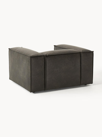 Sessel Lennon aus Leder