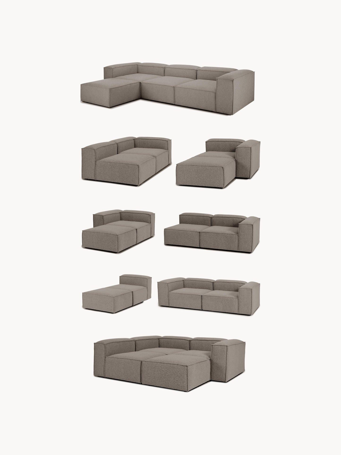 Sofa-Hocker Lennon