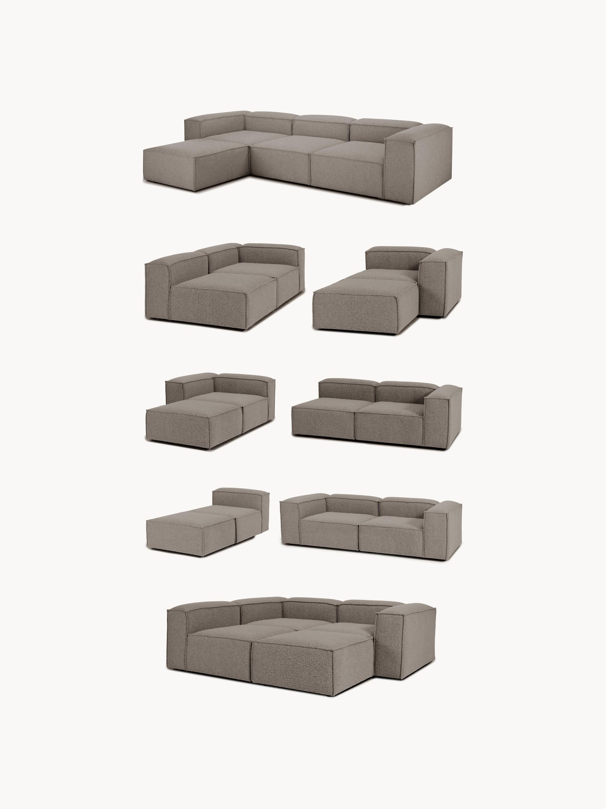 Sofa-Hocker Lennon