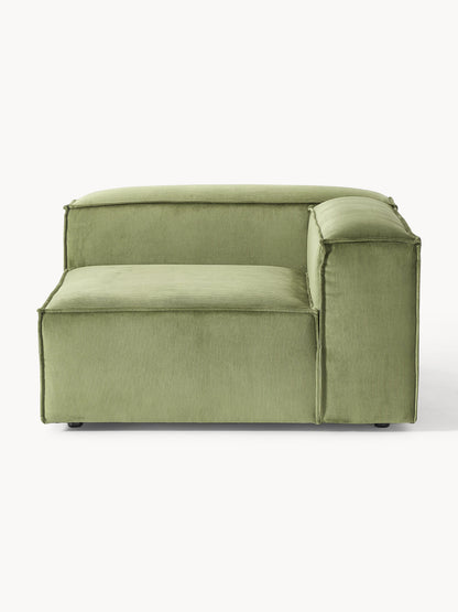 Eckmodul Lennon aus Cord