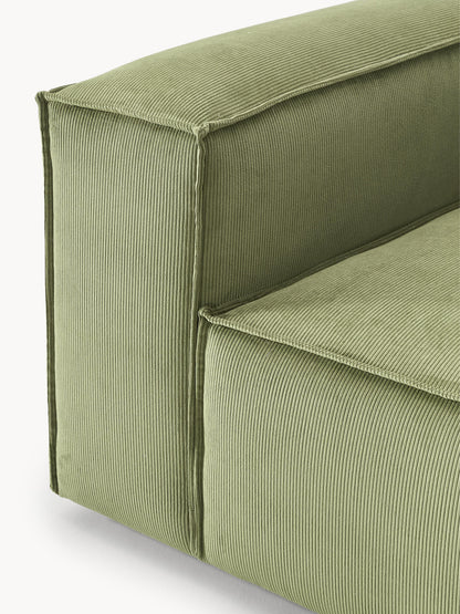 Eckmodul Lennon aus Cord