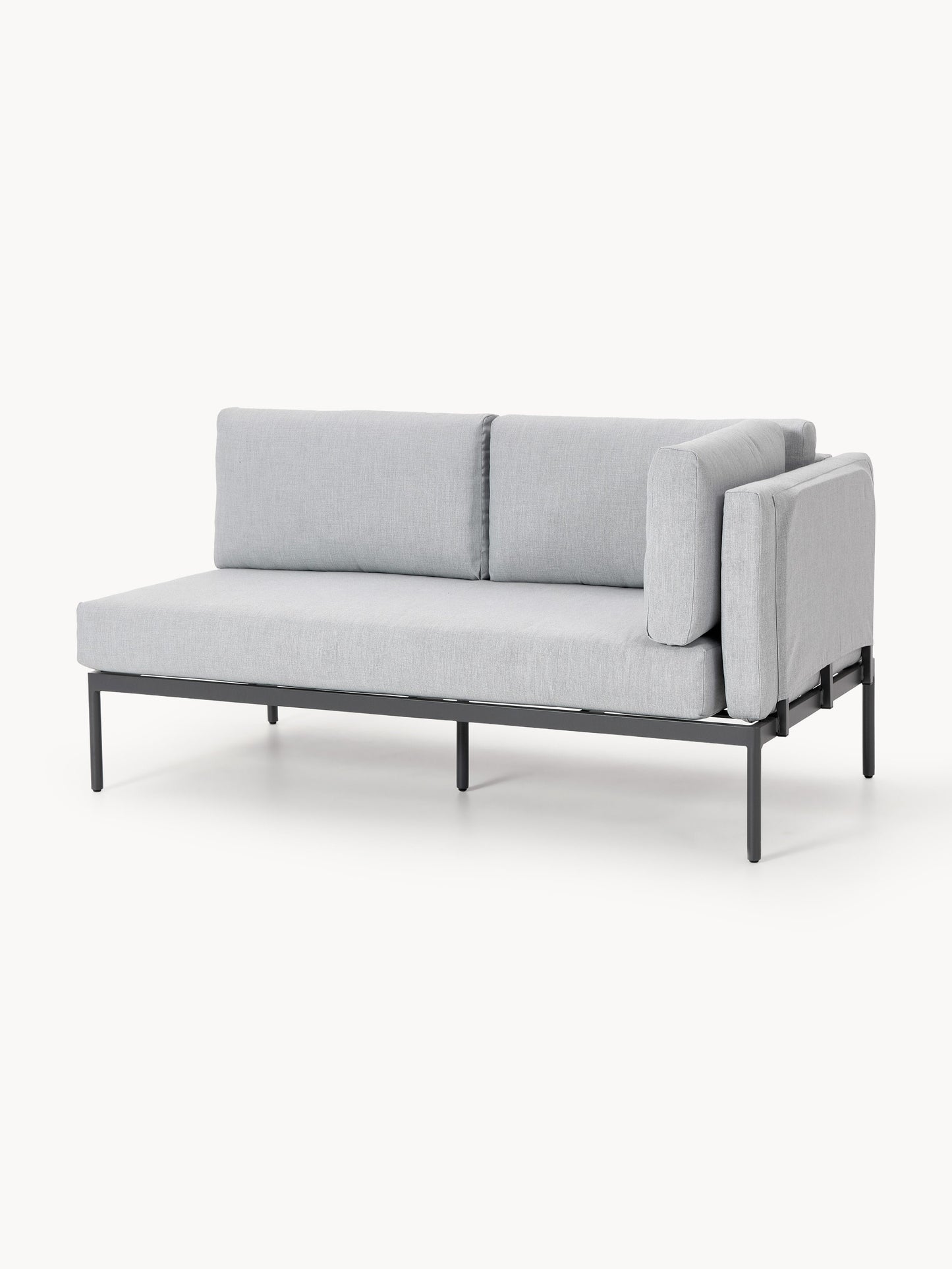 Garten-Lounge-Set Linden, 2er-Set