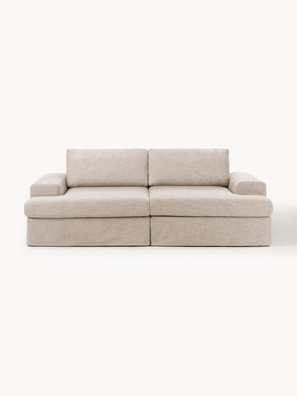Galeriebild 1 - Modulares Sofa Russell (3-Sitzer) mit abnehmbaren Bezügen