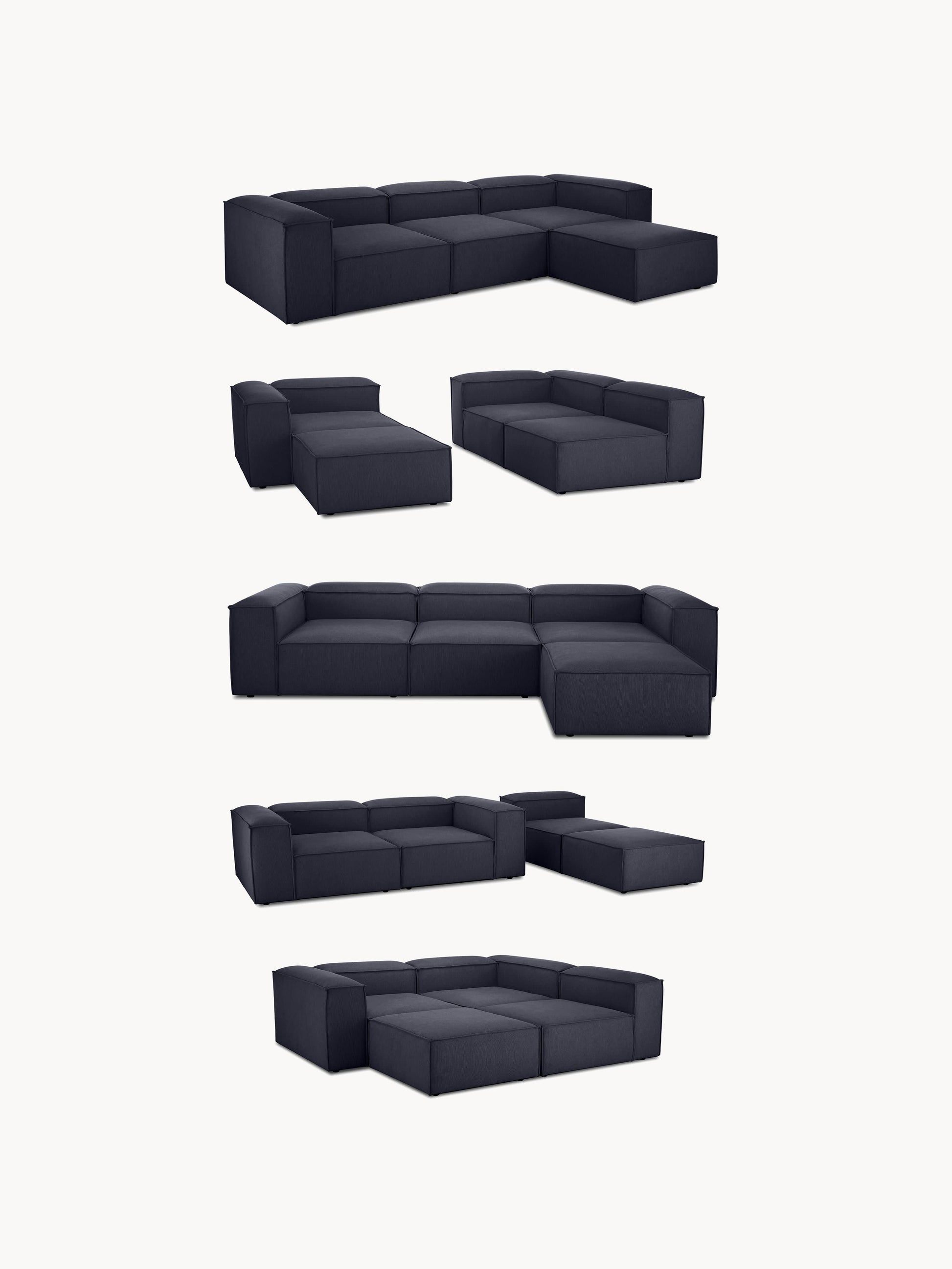 Sofa-Hocker Lennon