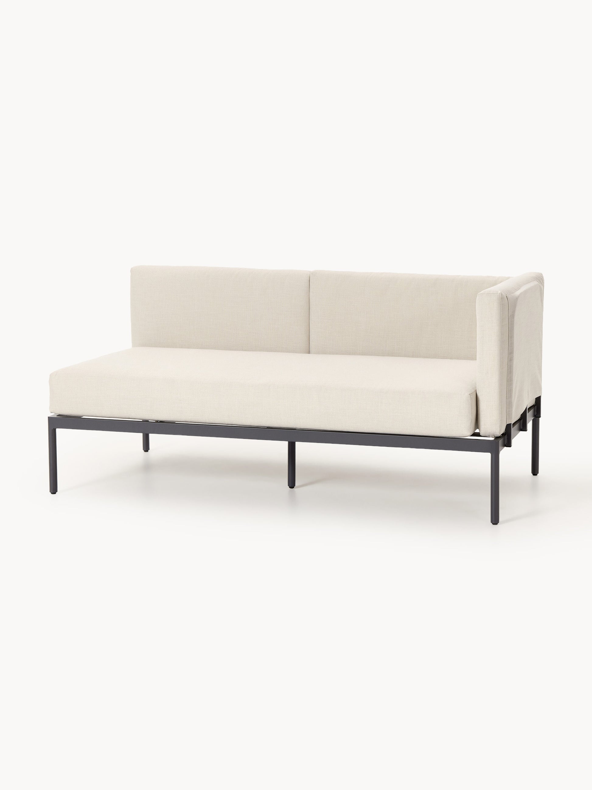 Garten-Lounge-Set Linden, 2er-Set