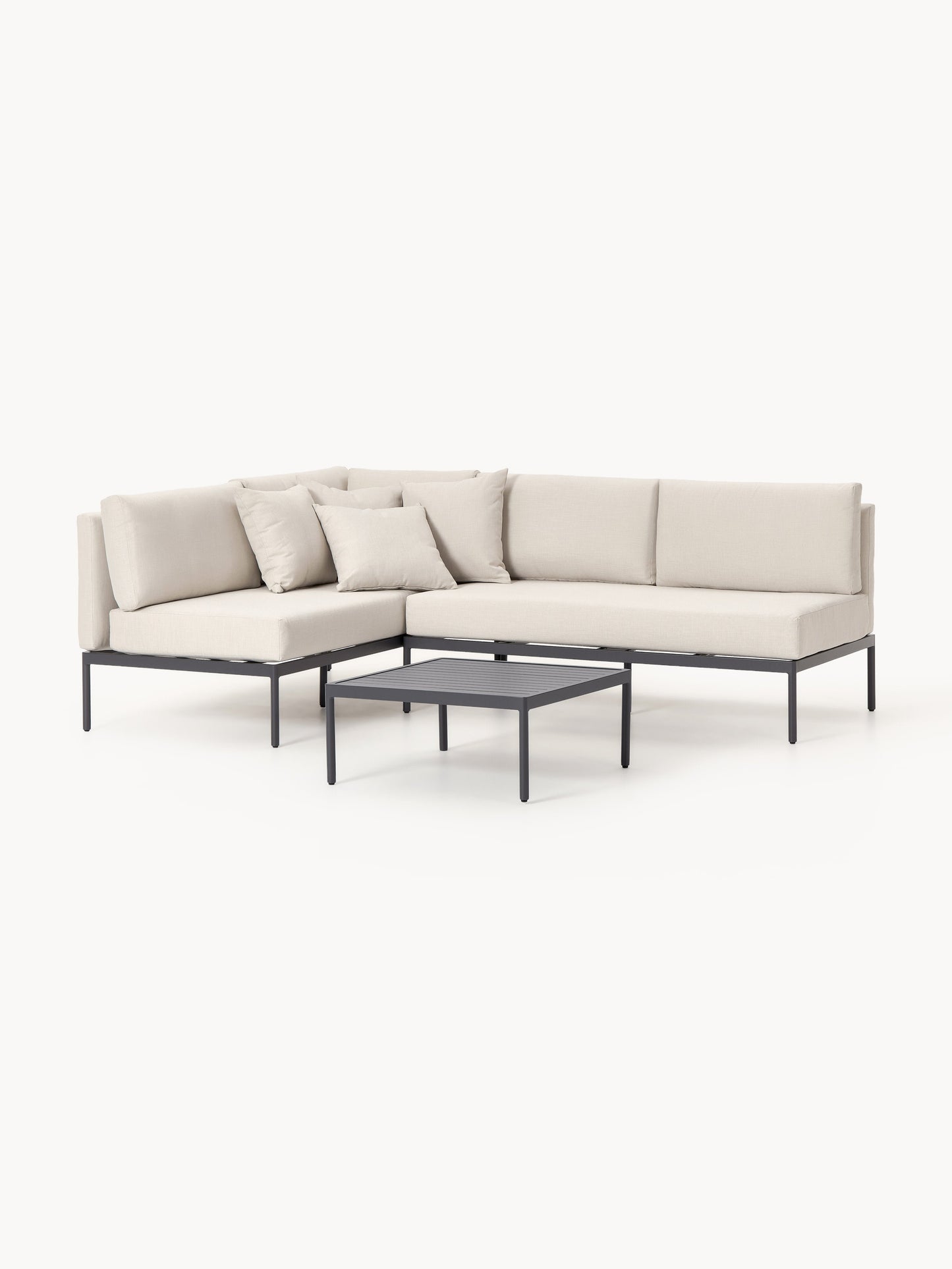 Galeriebild 1 - Garten-Lounge-Set Linden