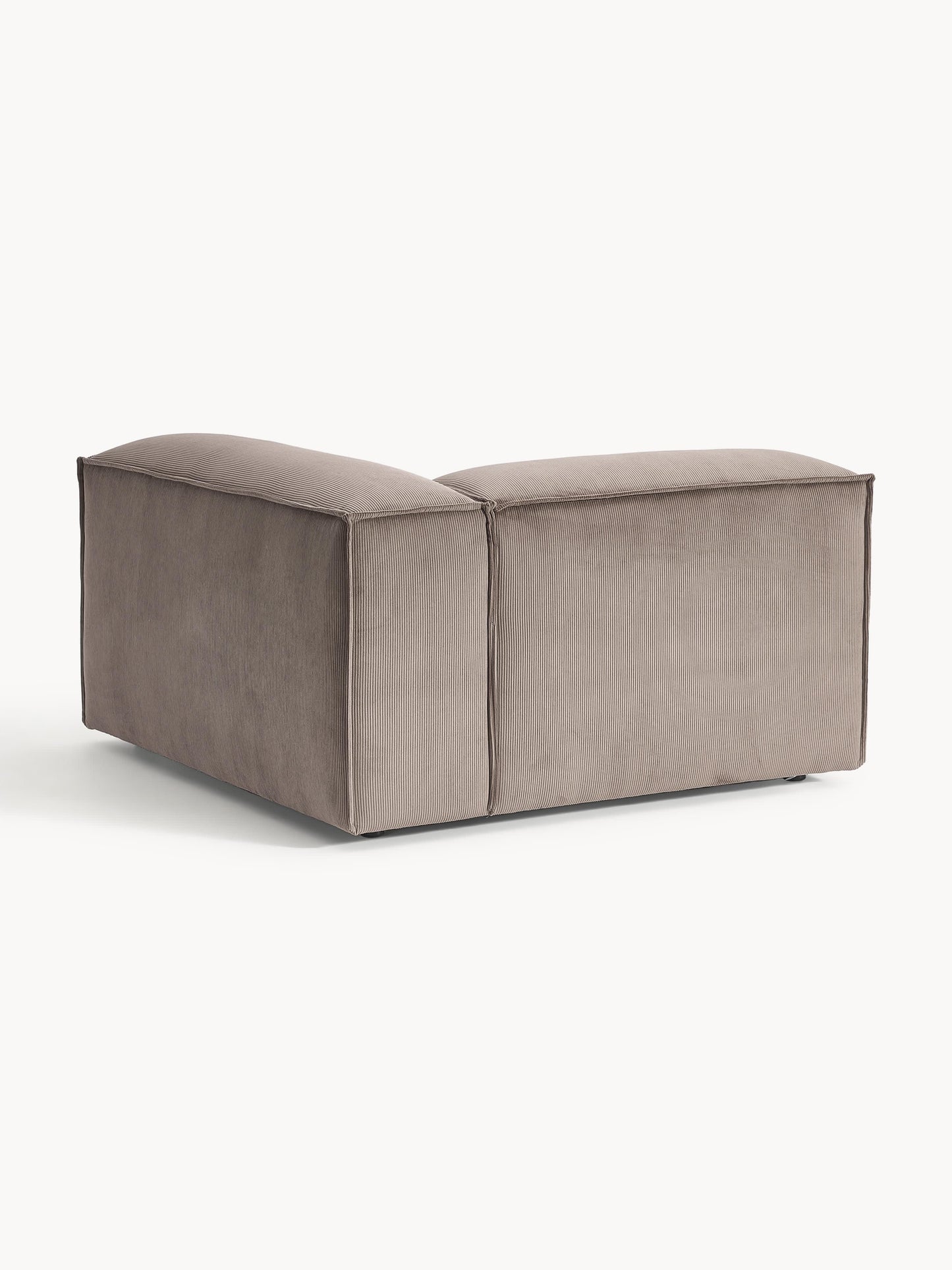 Eckmodul Lennon aus Cord