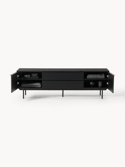Holz-Lowboard Elona