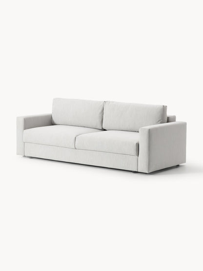 Schlafsofa Tasha (3-Sitzer) mit Stauraum