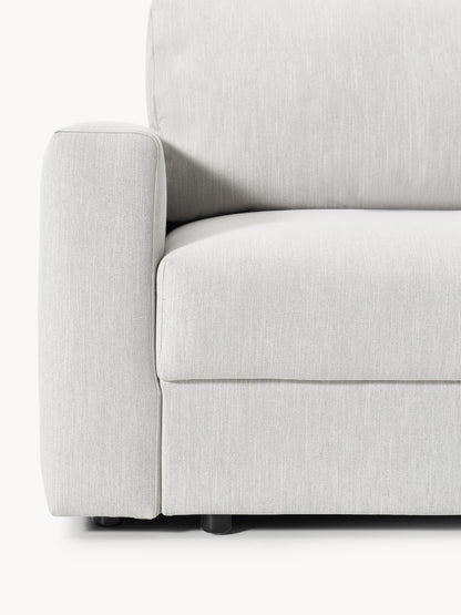 Schlafsofa Tasha (3-Sitzer) mit Stauraum
