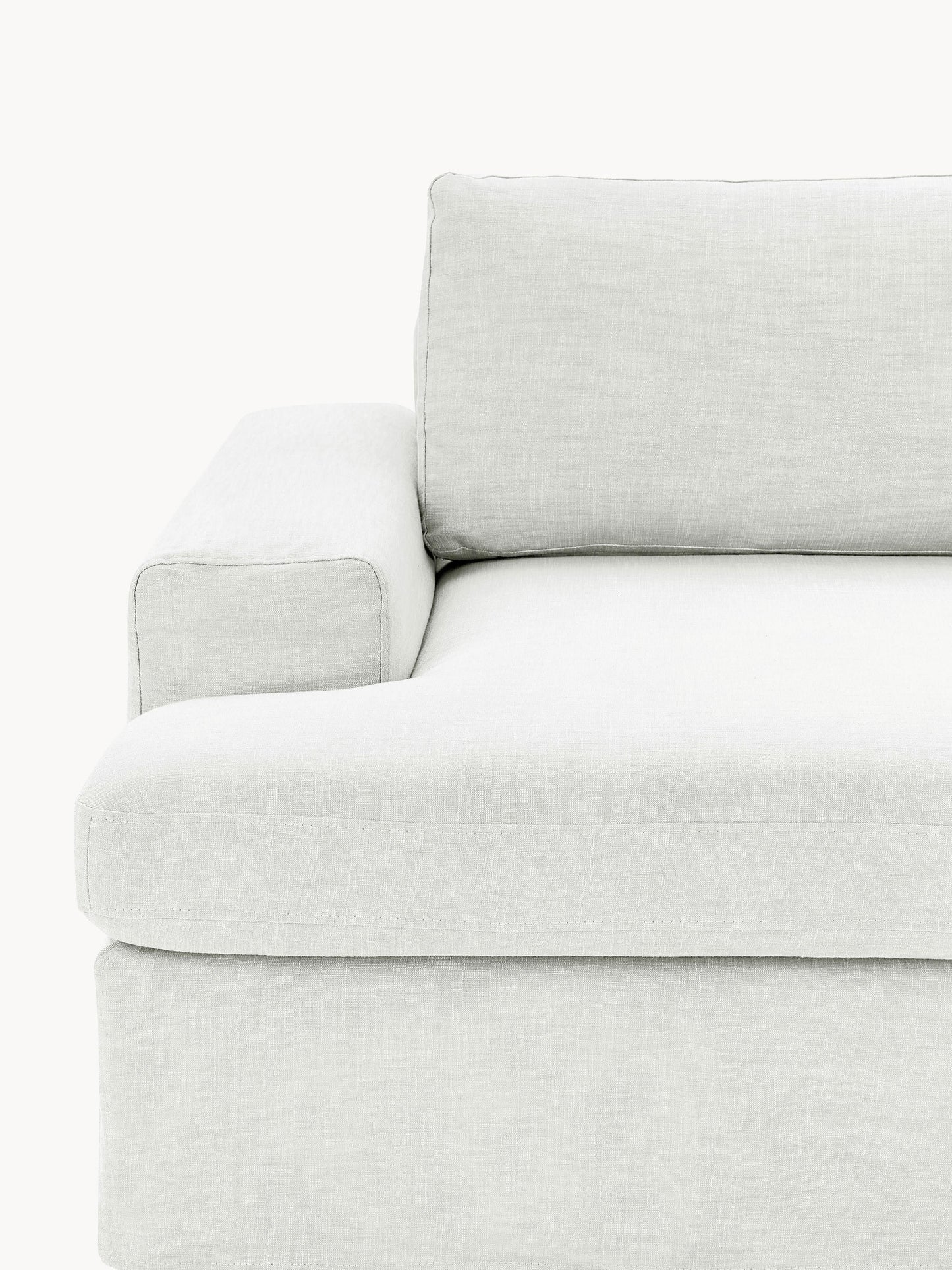 Sessel Russell mit abnehmbaren Bezügen