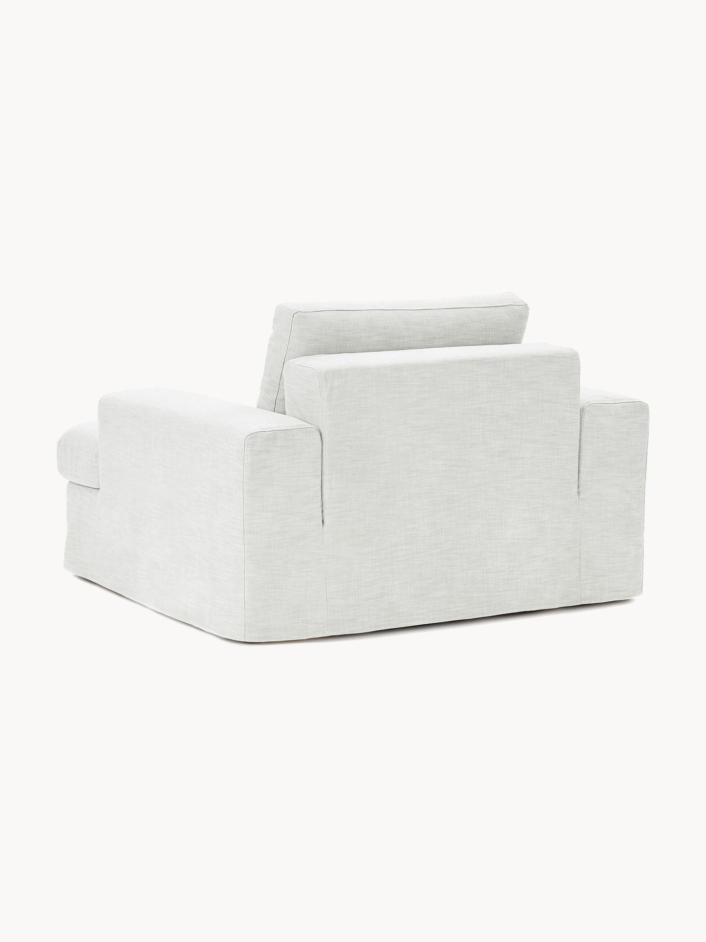 Sessel Russell mit abnehmbaren Bezügen