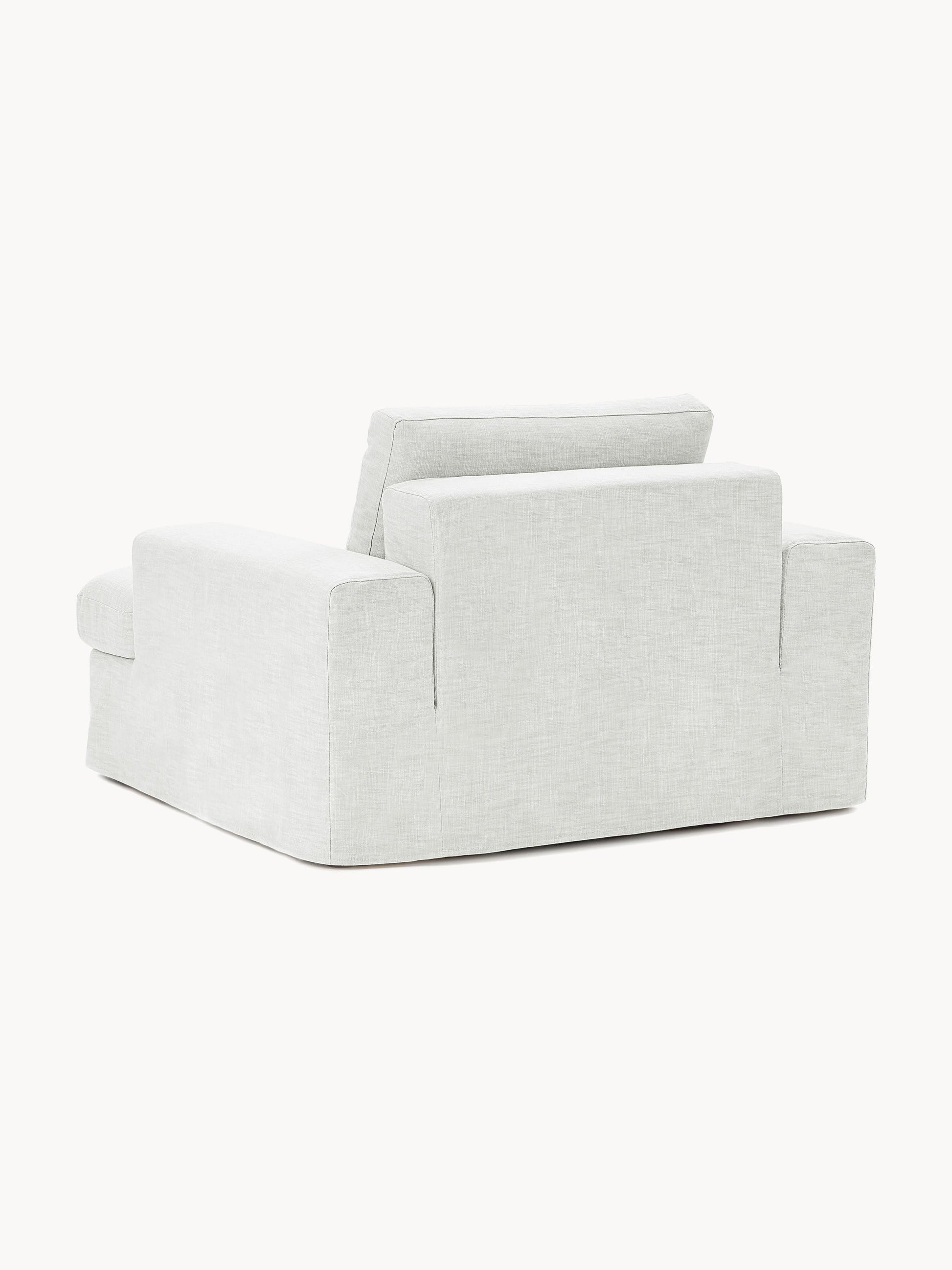 Sessel Russell mit abnehmbaren Bezügen