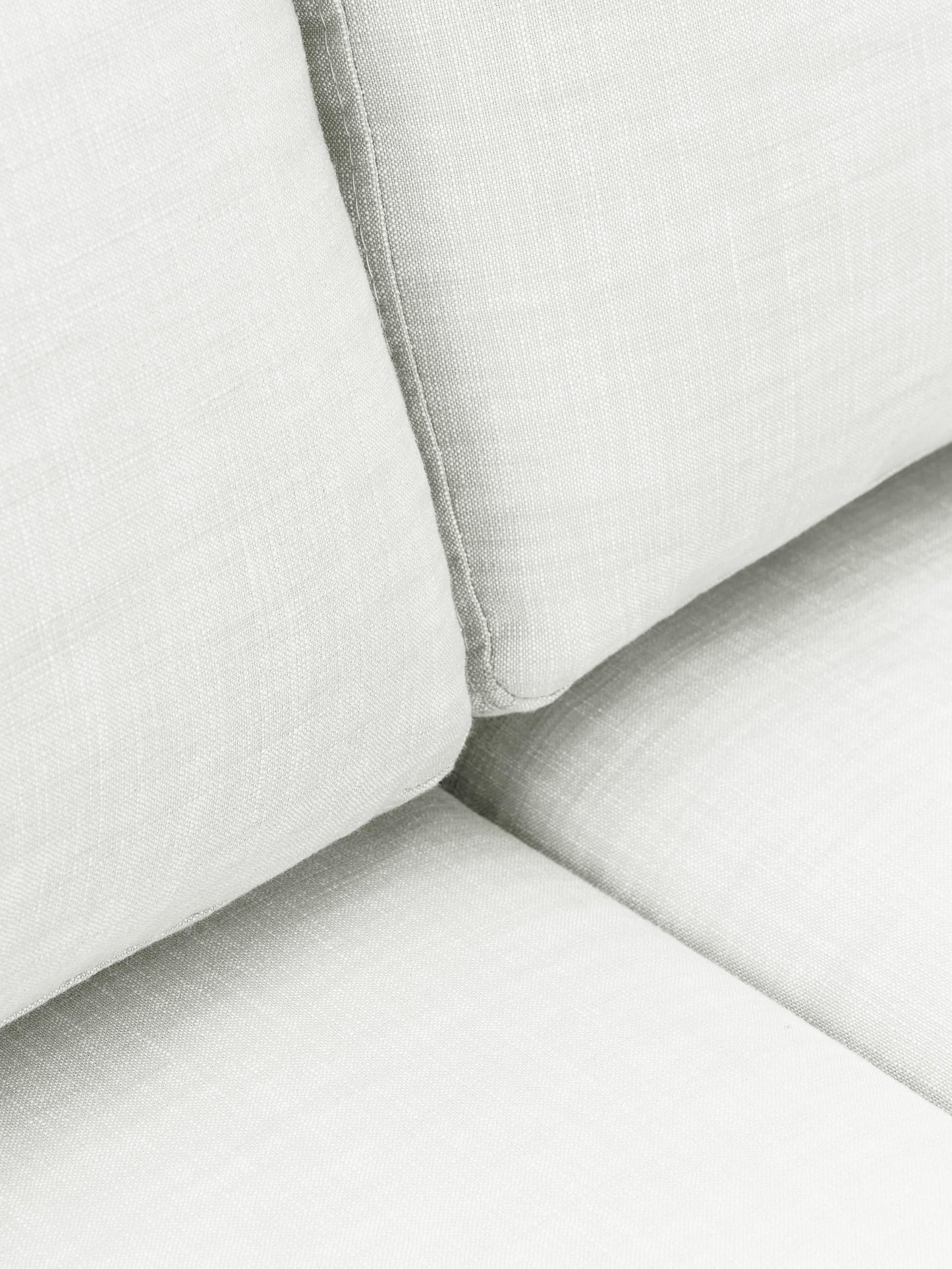 Modulares XL Sofa Russell mit abnehmbaren Bezügen