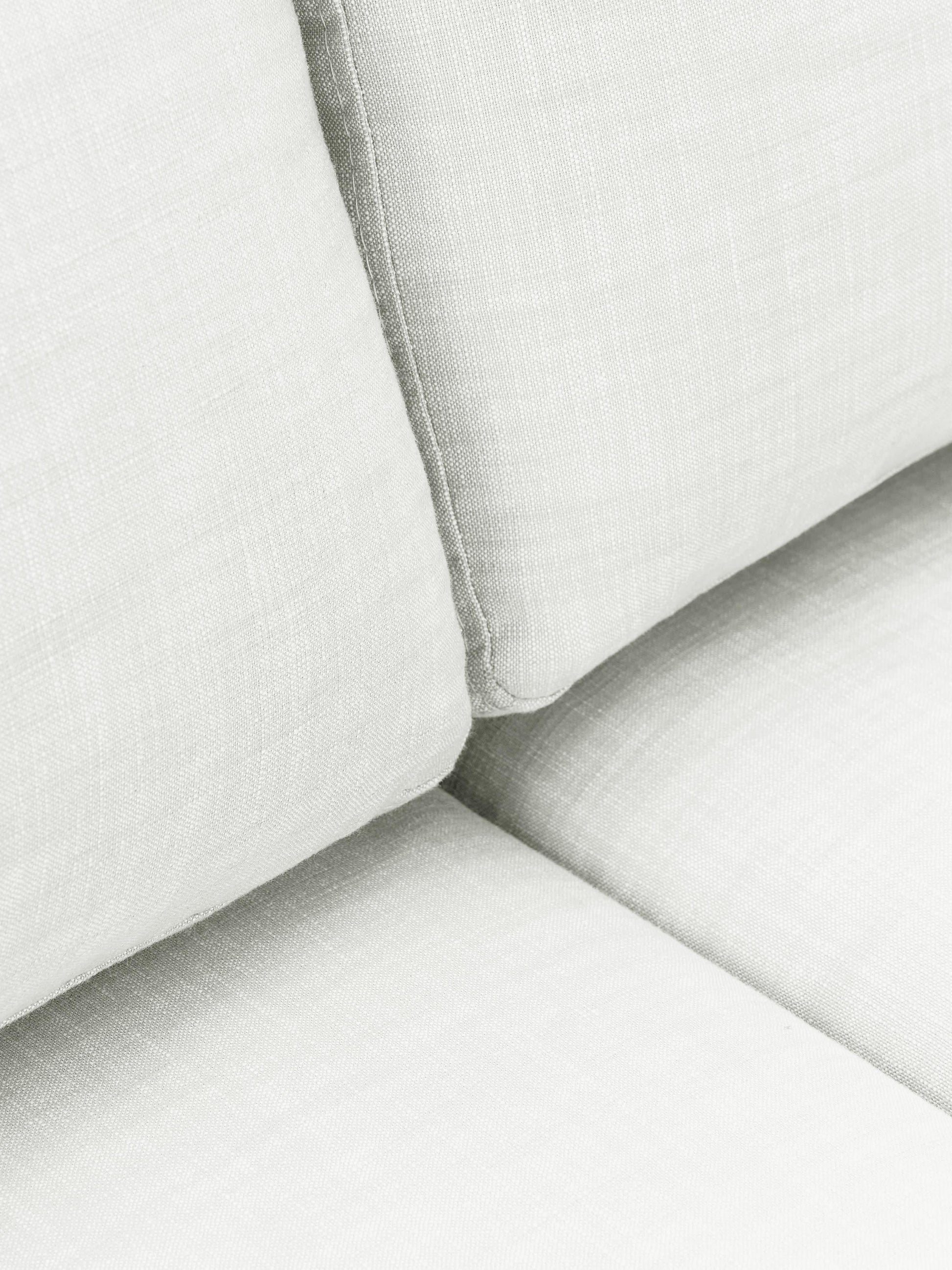 Modulares XL Sofa Russell mit abnehmbaren Bezügen