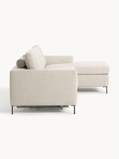 Schlafsofa Cucita (3-Sitzer) mit Matratze