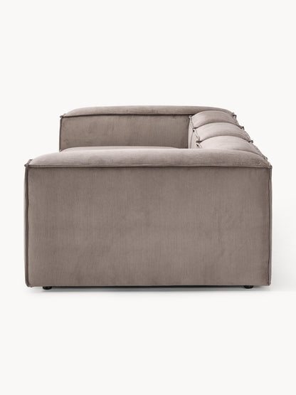 Modulares Sofa Lennon (4-Sitzer) aus Cord