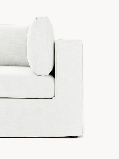 Eckmodul Russell mit abnehmbaren Bezügen
