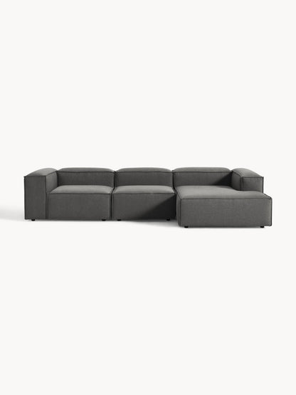 Galeriebild 1 - Modulares Ecksofa Lennon (4-Sitzer)